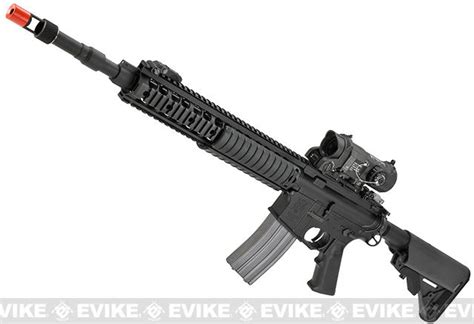 Vfc Full Metal Vr16 Sopmod Spr Aeg Rifle Airsoft Guns Airsoft