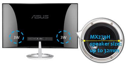 ASUS MX279H Review: 27-inch Full HD IPS Gaming Monitor