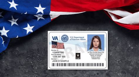 Veteran S Health Identification Card Easy Fast In 2023 Smartphone ID