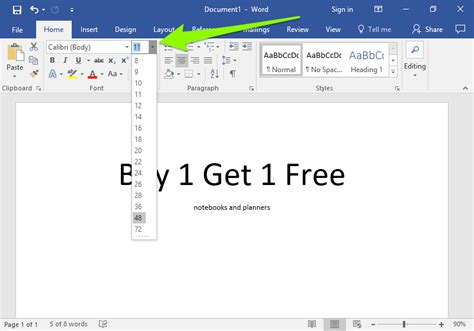 List Of Microsoft Word Fonts Rtsindia