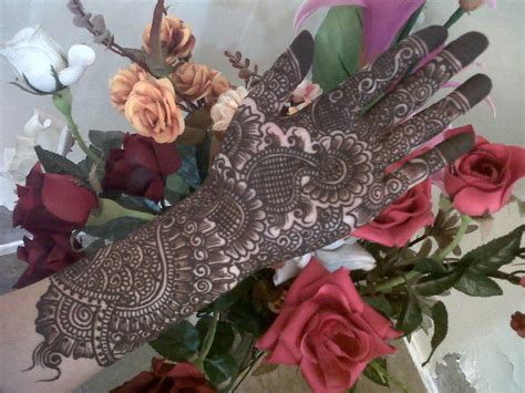 Stylish Full Hand Bridal Mehndi Designs Artsycraftsydad