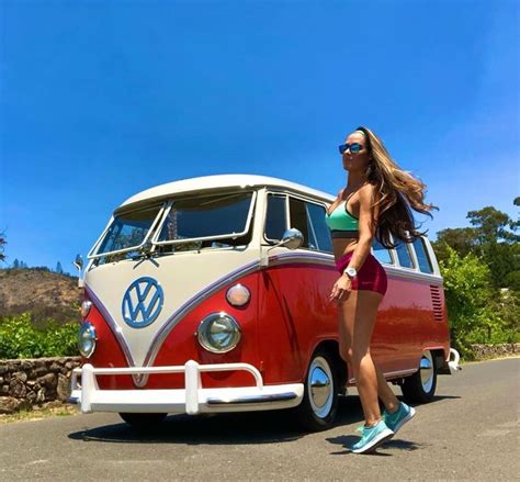 Pin By Heiner Zek On Vw Bus Girl Vw Bus Volkswagen Minibus