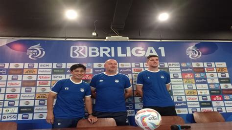 Foto Persib Bandung Waspadai Kekuatan Baru PSM Makassar Halaman 2