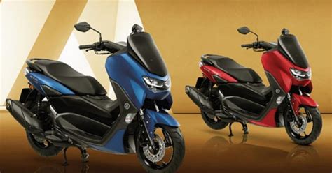 Yamaha Nmax 2020 Now Priced At P119900 Nmax Abs At P134500