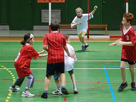 Pour Progresser Avec Mes Partenaires Ffhandball