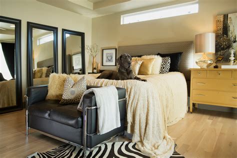 Mill Station Modern Bedroom Boise By Lyn S Design Style Houzz