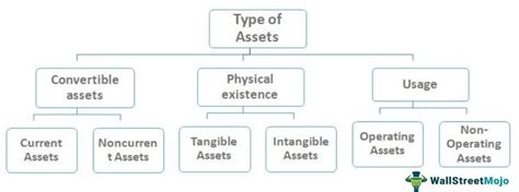 Types Of Assets Top 3 Types Examples Accounting