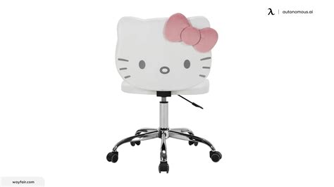 Top Picks for Hello Kitty Desk Chairs