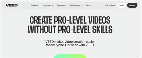 Veed Io Review Top Features For Beginner Video Editors