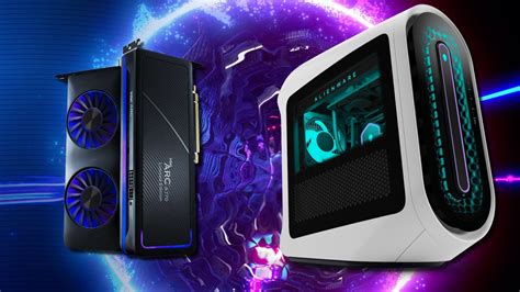 Alienware Aurora R Ist Jetzt Mit Intel Arc A Gpu Erh Ltlich Und