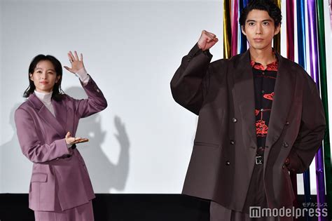 画像3743 賀来賢人、伊藤健太郎に暴露され崩れ落ちる「超ノーストレスだし」＜今日から俺は！！劇場版＞ モデルプレス