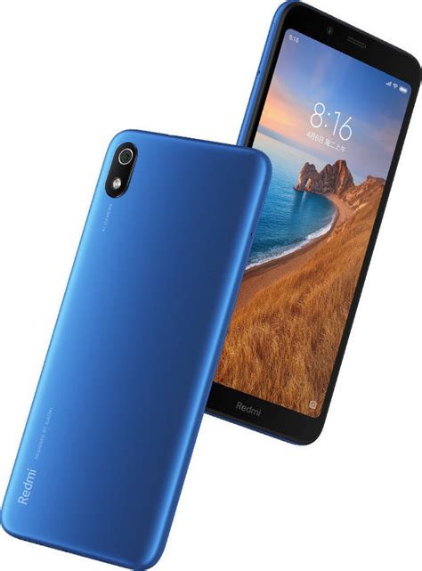 Xiaomi Redmi 7A (32GB) Matte Blue | Skroutz.gr