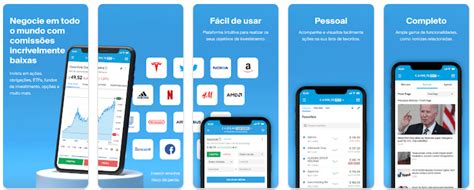 Os Melhores Aplicativos De Investimento No Brasil