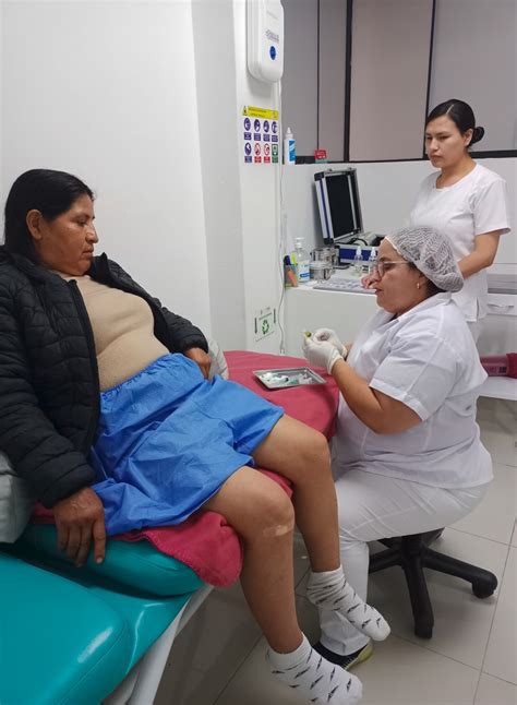 OZONOTERAPIA Dra Aymara Baganet Especialista En Medicina