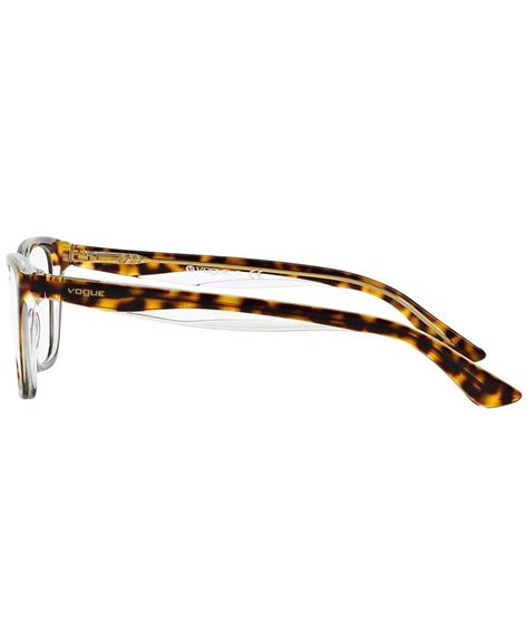 Vogue Eyewear Vo2961 Women S Cat Eye Eyeglasses Macy S