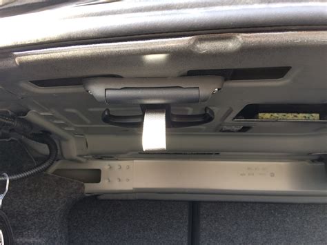 Еще больше комфорта в багажник — Volkswagen Polo Sedan, 1,6 л., 2017 ...
