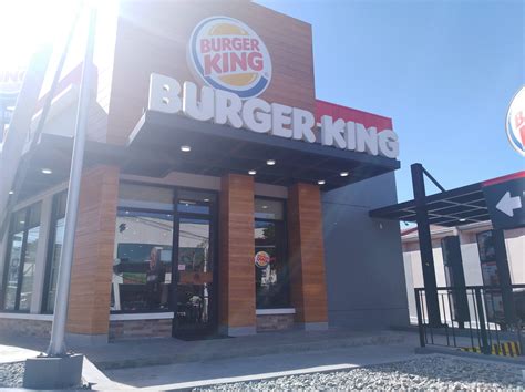 Burger King Near Me Drive Thru - Burger Poster