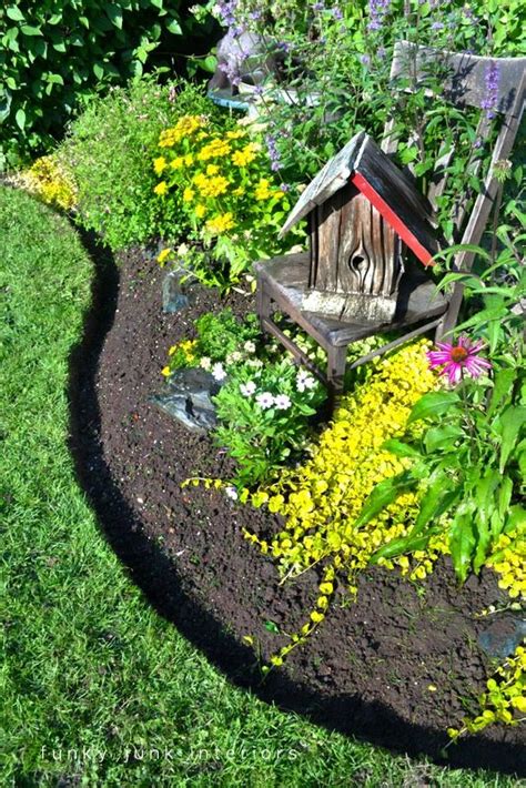 Beautiful Flowers Garden: Beautiful How to Edge a flower bed like a pro!