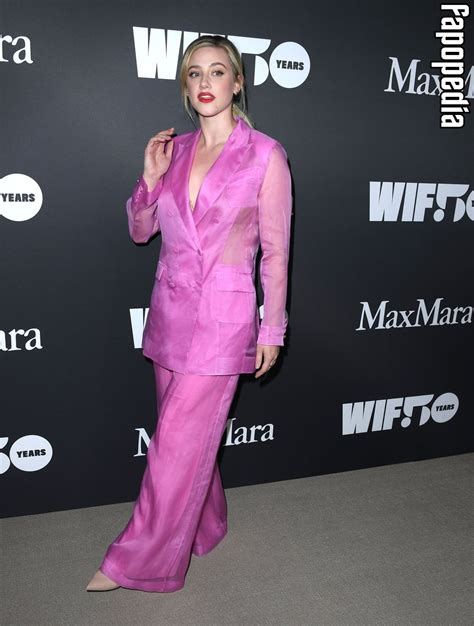 Lili Reinhart Nude Leaks Photo Fapopedia