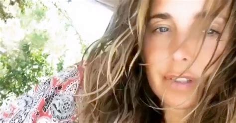 Louise Redknapp Strips To Tiny Bikini To Declare She S Happy As Ex Jamie Moves On Daily Star