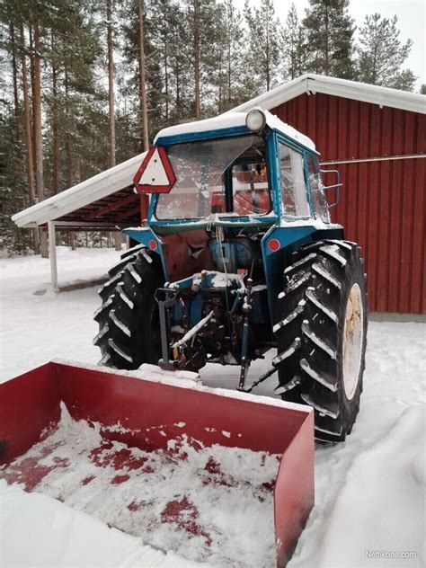 Leyland 270 Traktorit 1973 Nettikone
