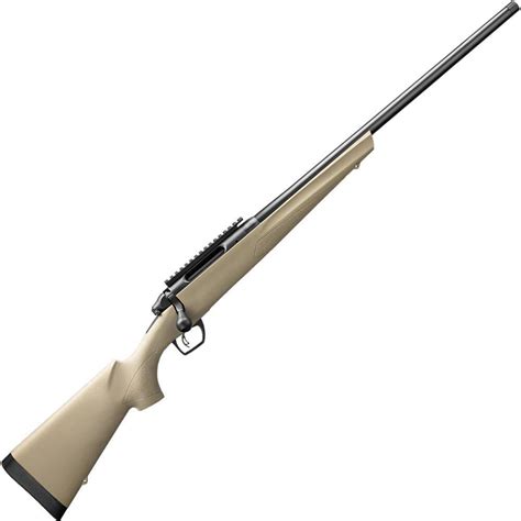 Bullseye North Remington 783 Bolt Action Rifle 308 Winchester 24 Heavy Barrel Fde 85771