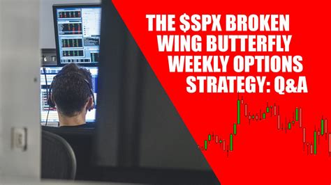 Spx Broken Wing Butterfly Strategy Smb Training