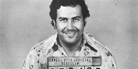 Pablo Escobar Quién Fue Y Su Relación Con El Narcotráfico