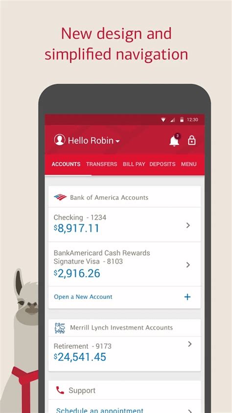 49 Schön Sammlung Bank App Android Dollar Bank App