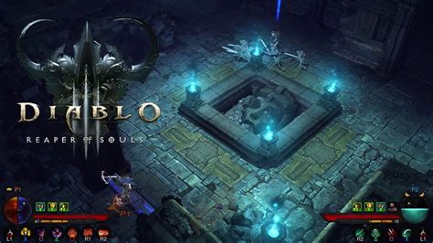 Diablo 3 Reaper Of Souls Walkthrough Secrets Youtube