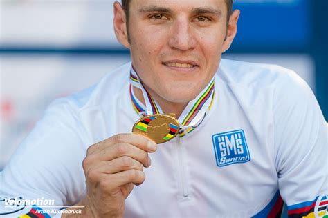 Jaroslav Kulhavy bestätigt Marathon EM Velomotion