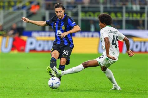 Sassuolo Vs Inter Milan Prediction Odds And Betting Tips 04 05 2024