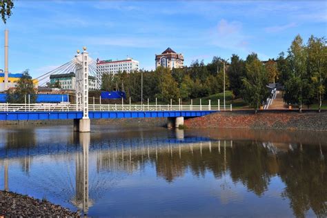 Альметьевск - фото, достопримечательности, погода, что посмотреть в ...