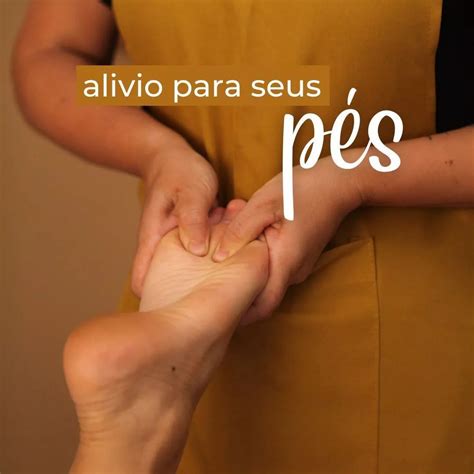 REFLEXOLOGIA PODAL on Instagram Após um dia repleto de trabalho