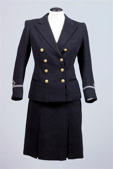 Royal Navy Uniform 1940