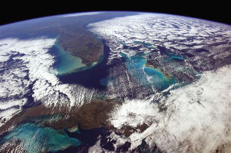 Astronaut Chris Hadfield Shares His Favorite Photos From Space Space