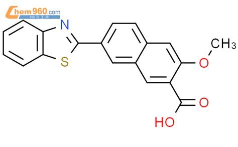 Naphthalenecarboxylic Acid Benzothiazolyl