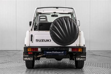 For Sale Suzuki SJ Samurai 1995 Offered For GBP 13 109