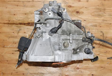 Honda Civic Hatchback Manual Transmission