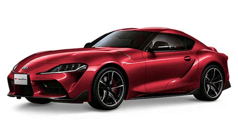 Harga Toyota Supra Gr 2020 Spesifikasi Fitur Dan Warna