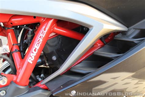 Tvs Apache Rr 310 Racing Black Detailed Review