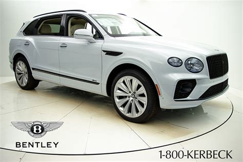 New Bentley Bentayga Ewb Azure V First Edition For Sale