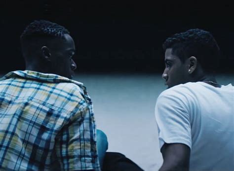 TÊTU Moonlight le film gay le plus attendu de l année sacré aux Golden Globes
