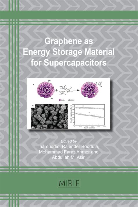 Future Prospects and Challenges of Graphene-Based Supercapacitor ...