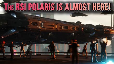 Sneak Peek Rsi Polaris Details Revealed For Invictus Launch Week