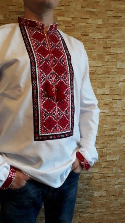 Вишиванки, вишиті сорочки - ручна і | Тело