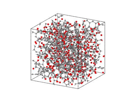 Creating oxygenated amorphous carbon - TurboGAP