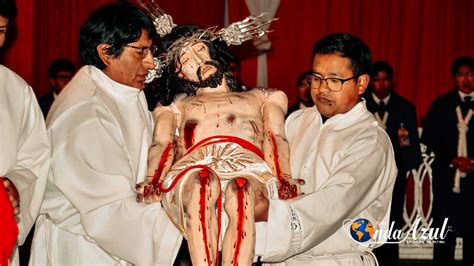 Este Viernes Santo se cumplió con la celebración de la Pasión del Señor