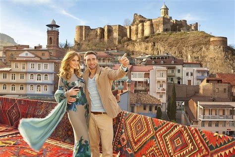 Tbilisi Mtskheta History And Heritage Private Tour 2024