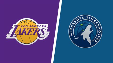 How to Watch Los Angeles Lakers vs. Minnesota Timberwolves Live Online ...